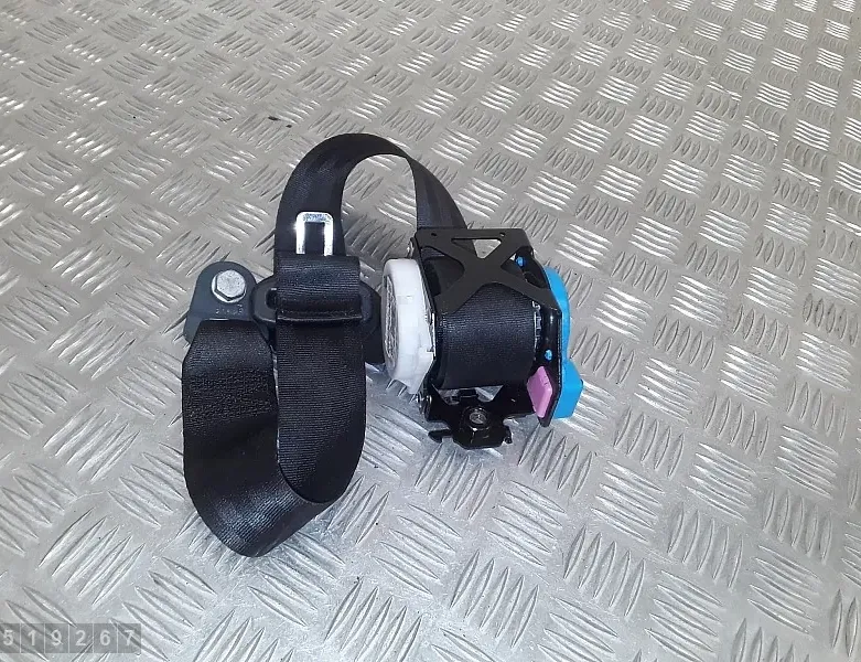 FORD Transit 4 generation (2013-2024) Ремень безопасности задний правый a045014 33764446