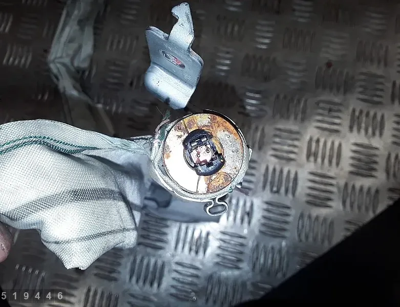 FORD Transit 3 generation (2000-2013) Подушка безопасности потолка правая bampt1624 33784673