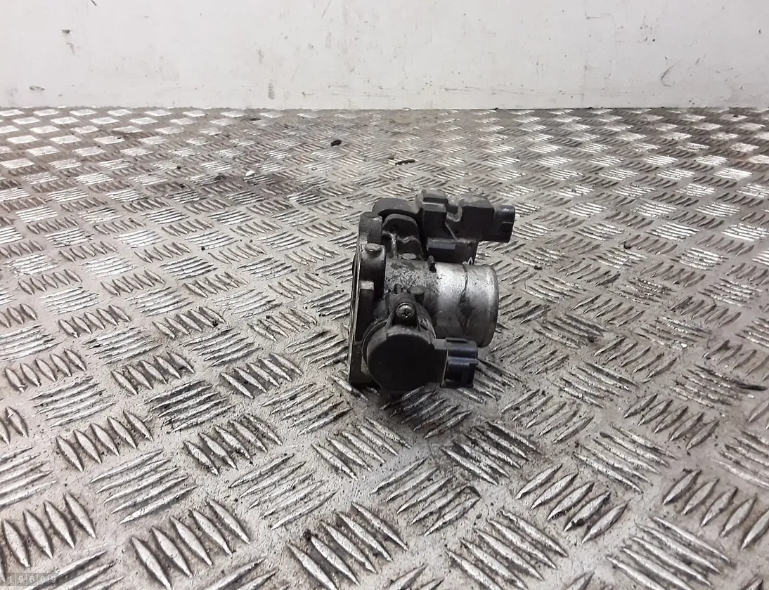 FIAT Ducato 3 generation (2006-2024) Throttle Body 1923002010 33792481