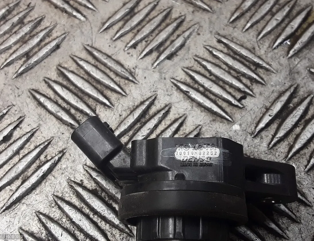 FIAT Ducato 3 generation (2006-2024) Vysokonapäťová zapalovacia cievka 9091902252 33799559