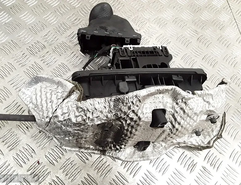AUDI A7 C7/4G (2010-2020) Gear Shifting Mechanism 4g2713041 33799607