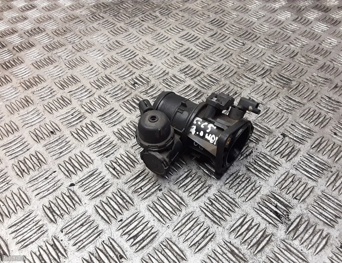 CITROËN C5 2 generation (2008-2017) Škrtiaca klapka 9660110780 33828635