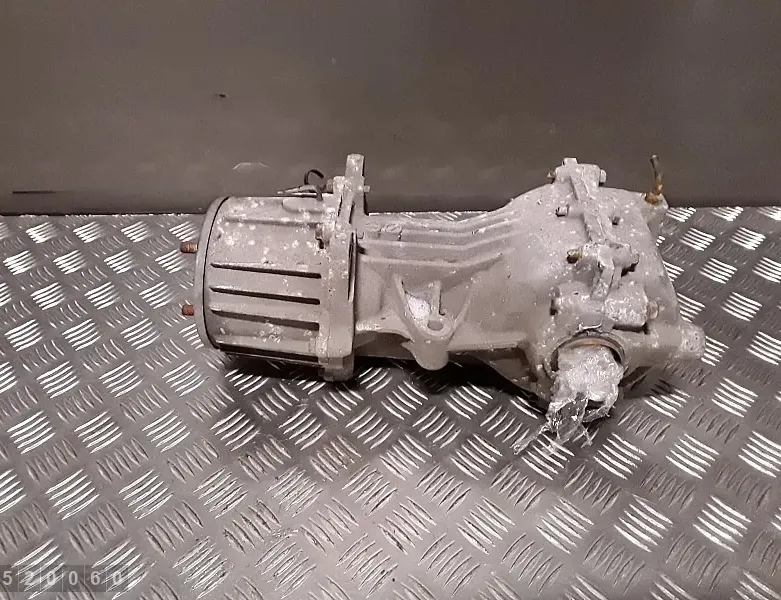 FORD Transit 4 generation (2013-2024) Zadný diferenciál r145 33860577