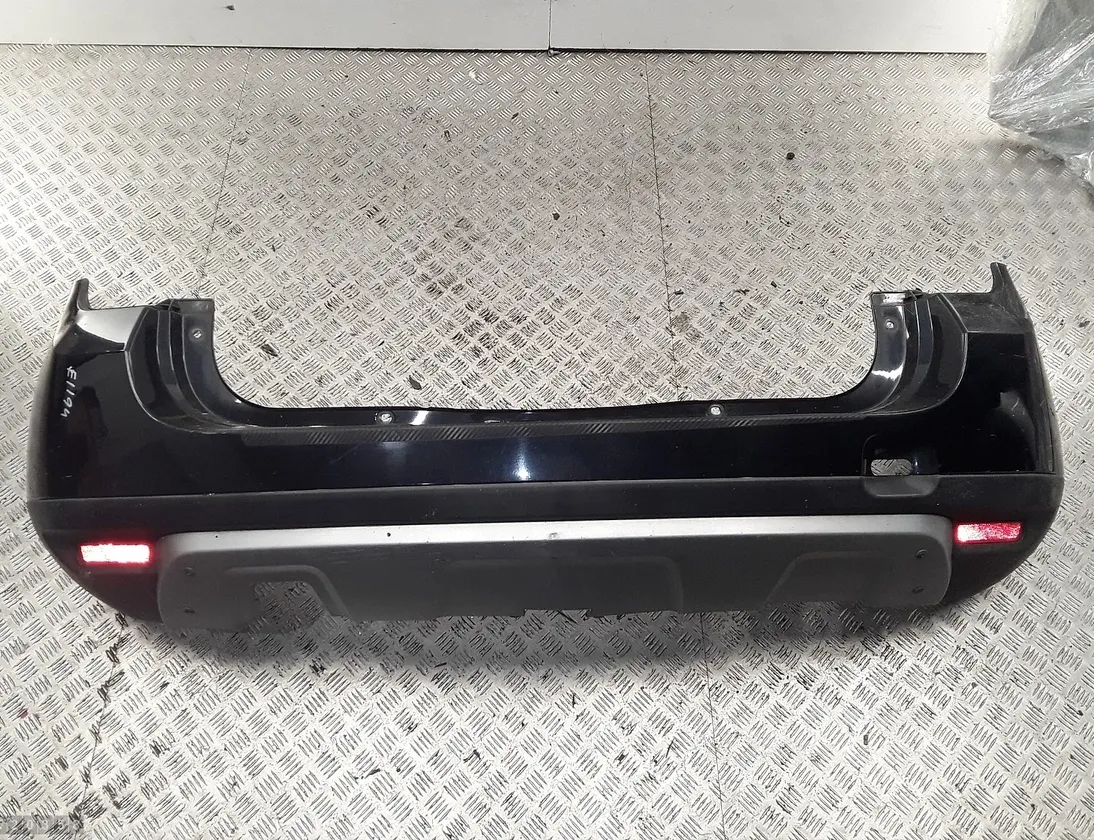 MERCEDES-BENZ G-Class W463 (1990-2024) Центральная часть заднего бампера 850224281r 33918316