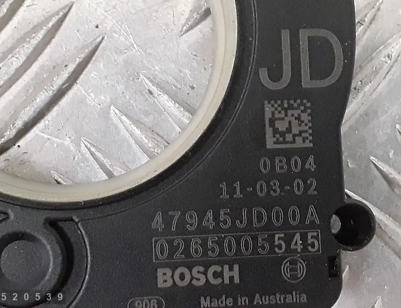 MERCEDES-BENZ G-Class W463 (1990-2024) Senzor polohy volantu 47945jd00a 33931953