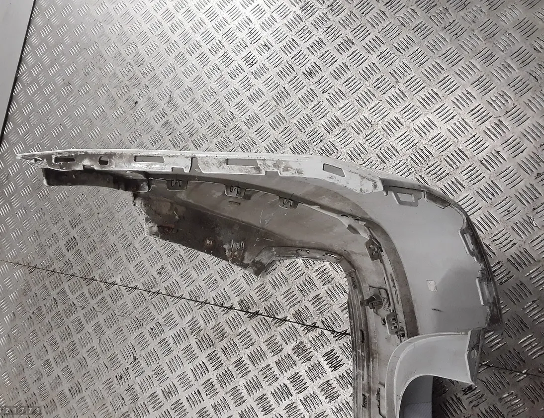 BMW X1 E84 (2009-2015) Zadný nárazník stredná sekcia 34175005