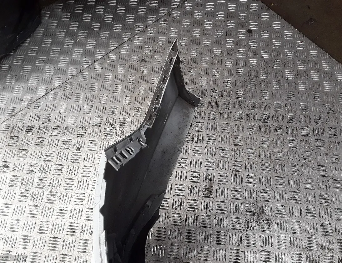 AUDI A7 C7/4G (2010-2020) Zadný nárazník stredná sekcia 4g8807511 34174996