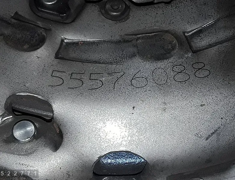 MERCEDES-BENZ G-Class W463 (1990-2024) Spojkový tlakový tanier 55576088 34363463