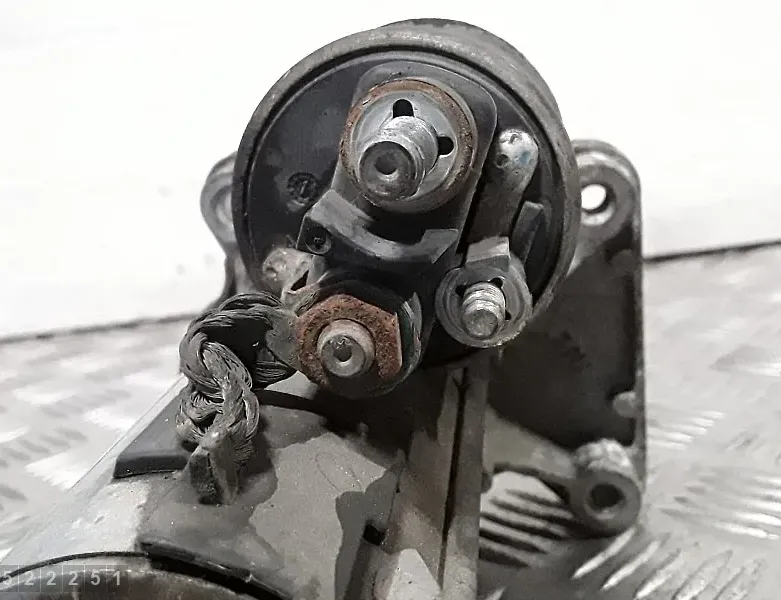 MERCEDES-BENZ G-Class W463 (1990-2024) Štartér 8V2111000AE 34255943