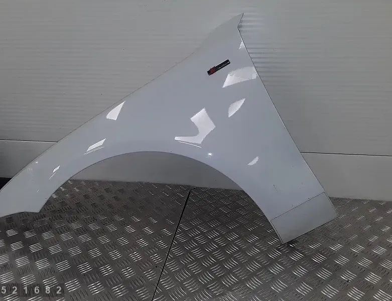 AUDI A7 C7/4G (2010-2020) Pravé zadné krídlo 34149284