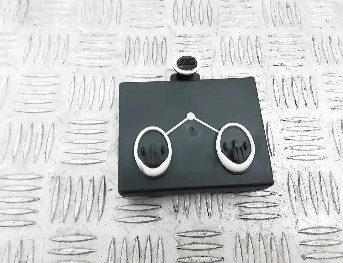 AUDI A8 D4/4H (2010-2018) Ovládacia jednotka pravých zadných dverí 4H0959795D 34218254