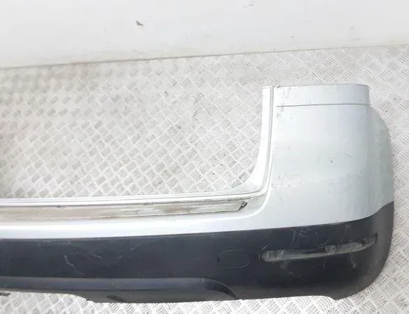VOLKSWAGEN Touareg 1 generation (2002-2010) Rear Bumper 7L6807421 20526527