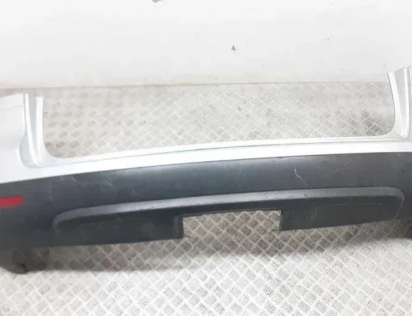 VOLKSWAGEN Touareg 1 generation (2002-2010) Rear Bumper 7L6807421 20526527