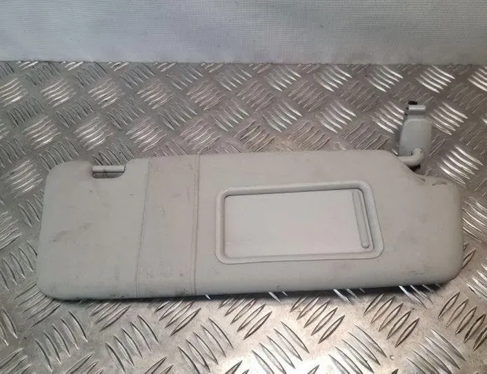 AUDI A3 8P (2003-2013) Pravý slnečný kozub 8P2857552 25127935