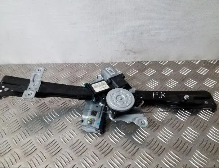 OPEL Mokka 1 generation (2012-2015) Стеклоподъемник передней левой двери 98820SUV20 25145674