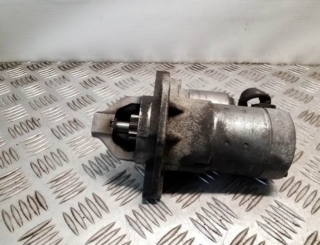 NISSAN Juke YF15 (2010-2020) Štartér 23300EE01C 33192677