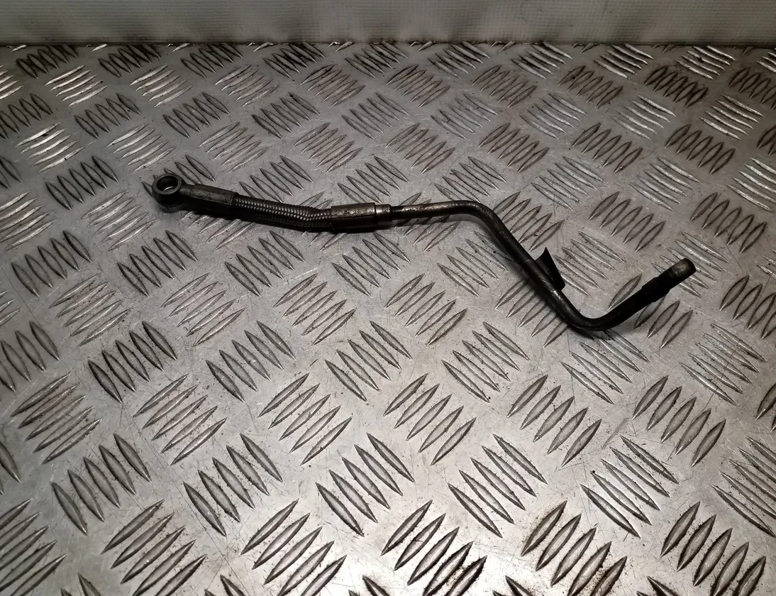 SAAB 95 1 generation (1959-1977) Turbínová mazacia rúrka 3501486 33389856