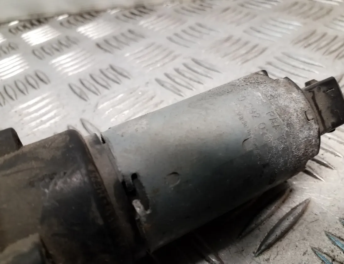 SAAB 9-5 1 generation (1997-2010) Electric auxliary coolant/water pump 0392020034 33392513