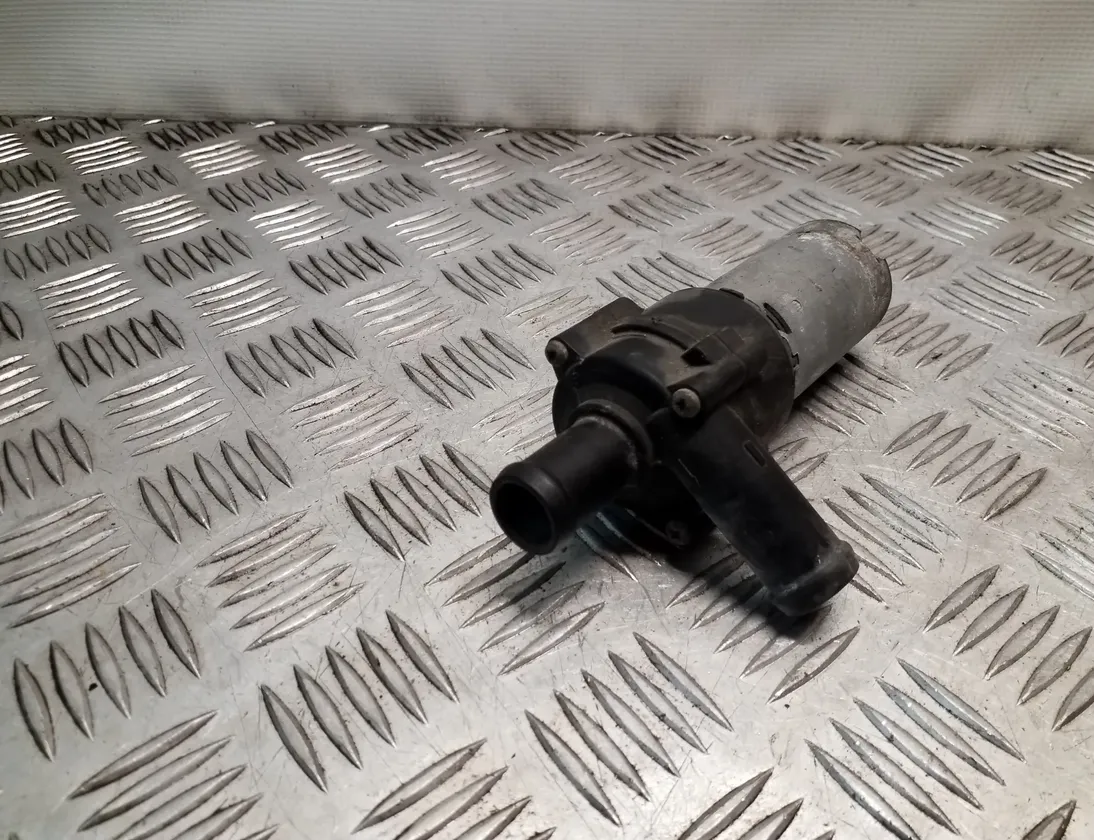 SAAB 9-5 1 generation (1997-2010) Electric auxliary coolant/water pump 0392020034 33392513