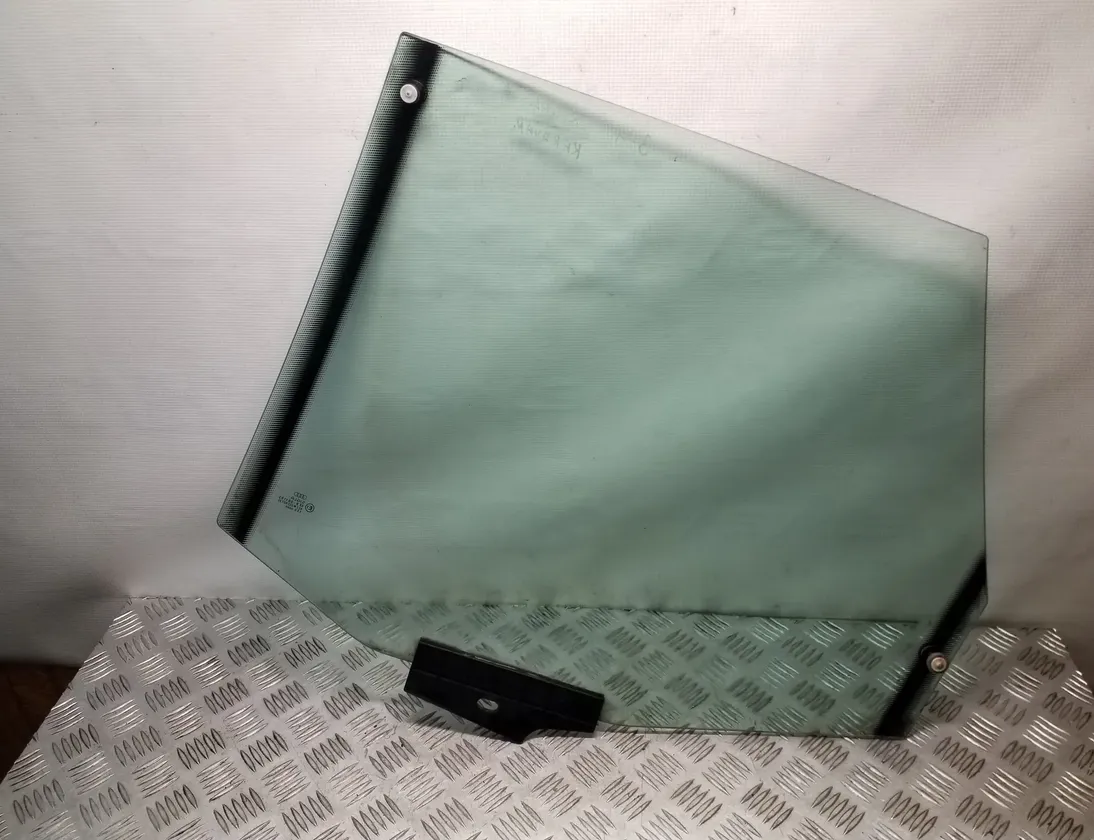 AUDI 80 B4 (1991-1996) Rear Right Door Window Glass 33543456