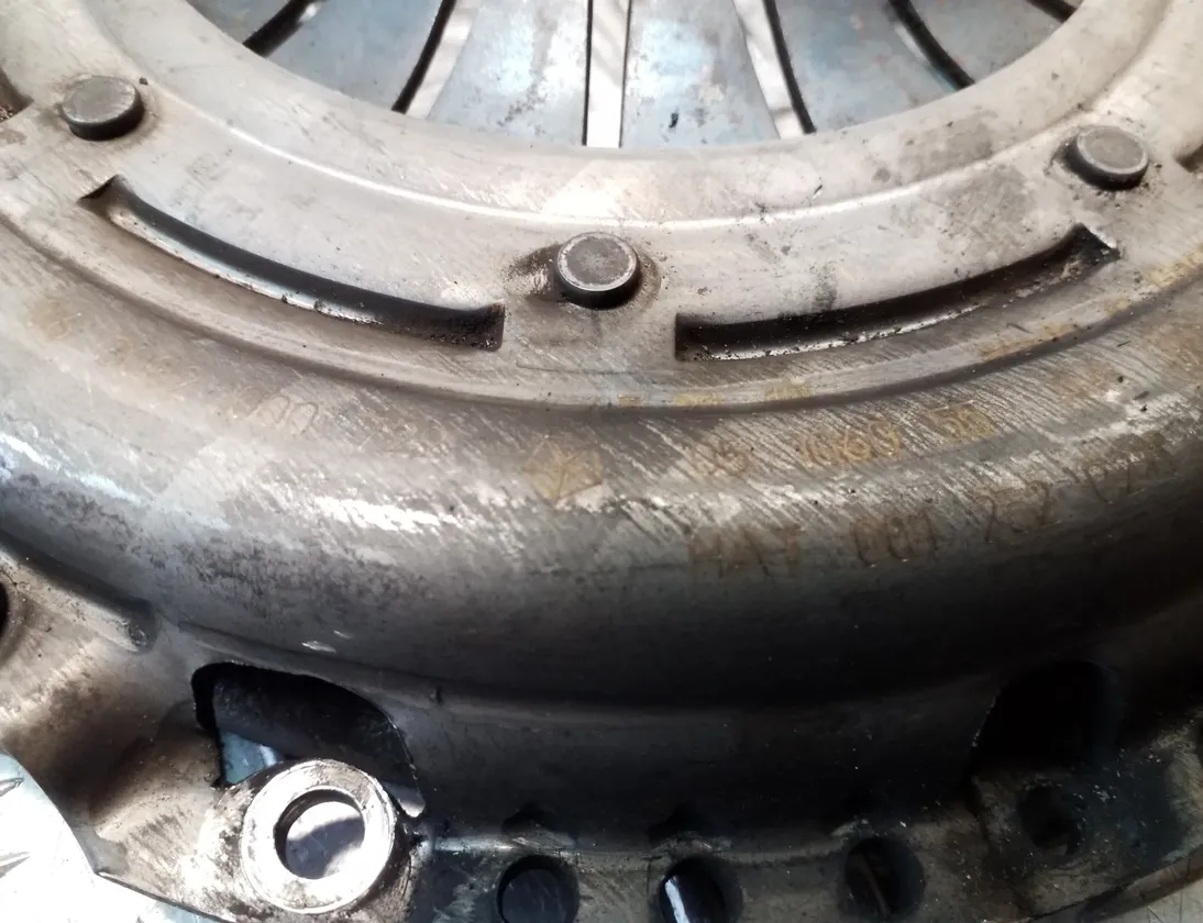 JEEP Patriot 1 generation (2007-2010) Диск сцепления 05106055AA,063082000722 34356140