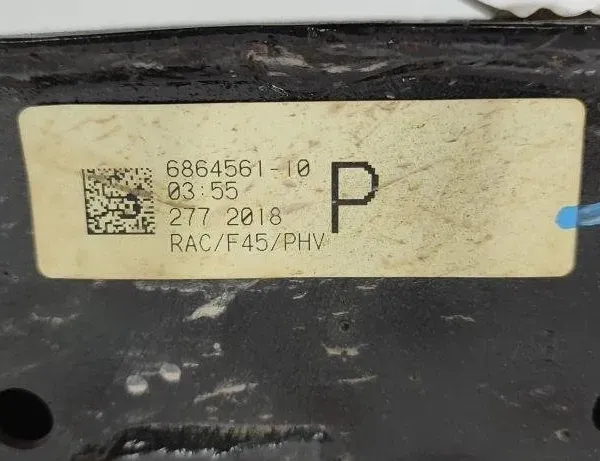 BMW 2 Series Active Tourer F45 (2014-2018) Траверс задний 2772018,6864561 31523999