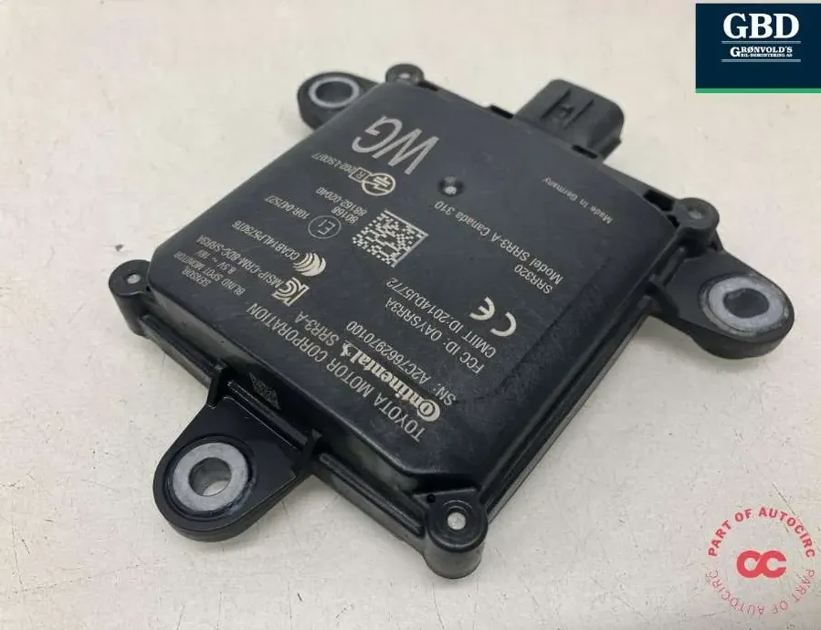 TOYOTA Corolla 12 generation E210 (2019-2024) Lane Departure Sensor 8816202040,a2c7662970100 34203857