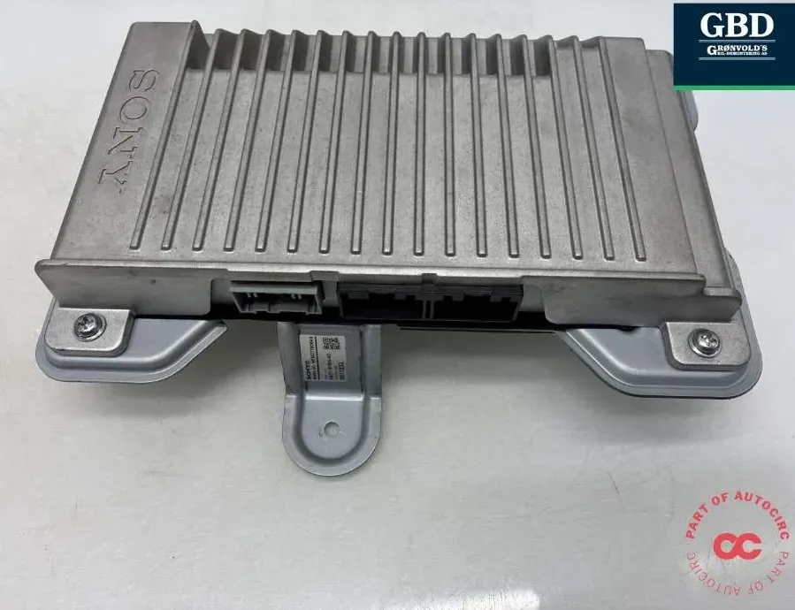 FORD S-Max 2 generation (2015-2024) Zosilňovač zvuku 2373009,em2t-18t806-ap 34153123