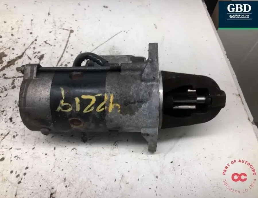 SUBARU Outback 4 generation (2009-2014) Стартер 23300aa621 30895208