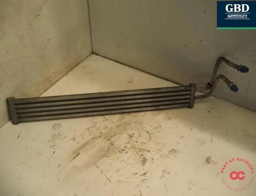 BMW 5 Series Gran Turismo F07 (2010-2017) Riadenie sila hadica 17117570100,1721757010002 31686541