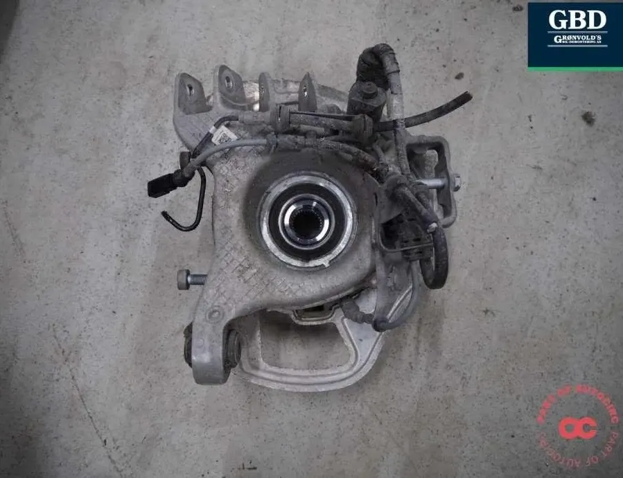 PORSCHE Taycan 1 generation (2019-2023) Rear Left Driveshaft 971505435j,971505435f 31790017