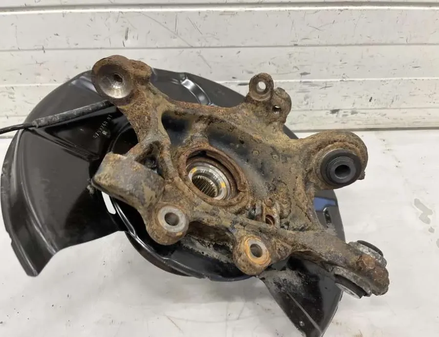 BMW 3 Series F30/F31 (2011-2020) Мост задний 33326792524 33541921