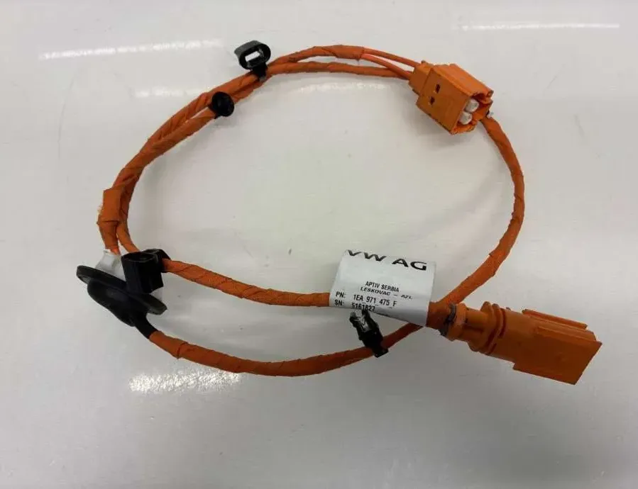 VOLKSWAGEN ID.4 1 generation (2020-2023) Провод высокого напряжения зажигания (провод свечи) 1ea971475f 33541969