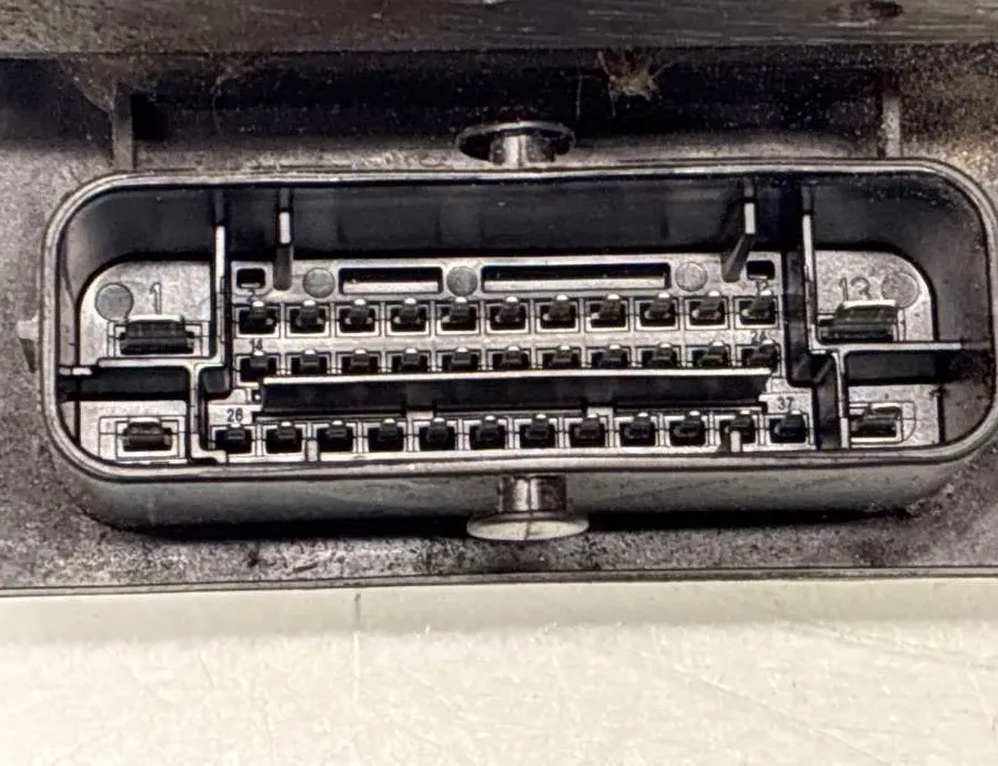 SKODA Fabia 2 generation  (2010-2014) ABS kontrolná jednotka 6r0614517ag,6r0614517agbef 33578173