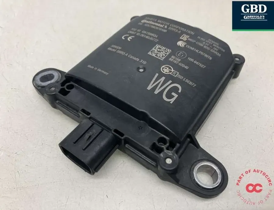 TOYOTA Corolla 12 generation E210 (2019-2024) Lane Departure Sensor 8816202040,a2c7662970100 34203857