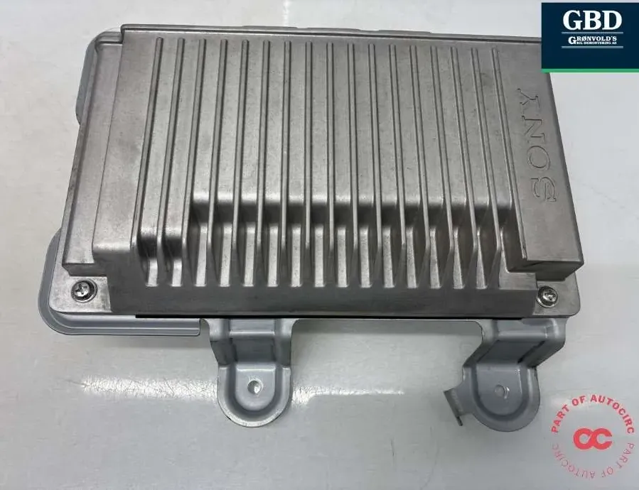 FORD S-Max 2 generation (2015-2024) Zosilňovač zvuku 2373009,em2t-18t806-ap 34153123