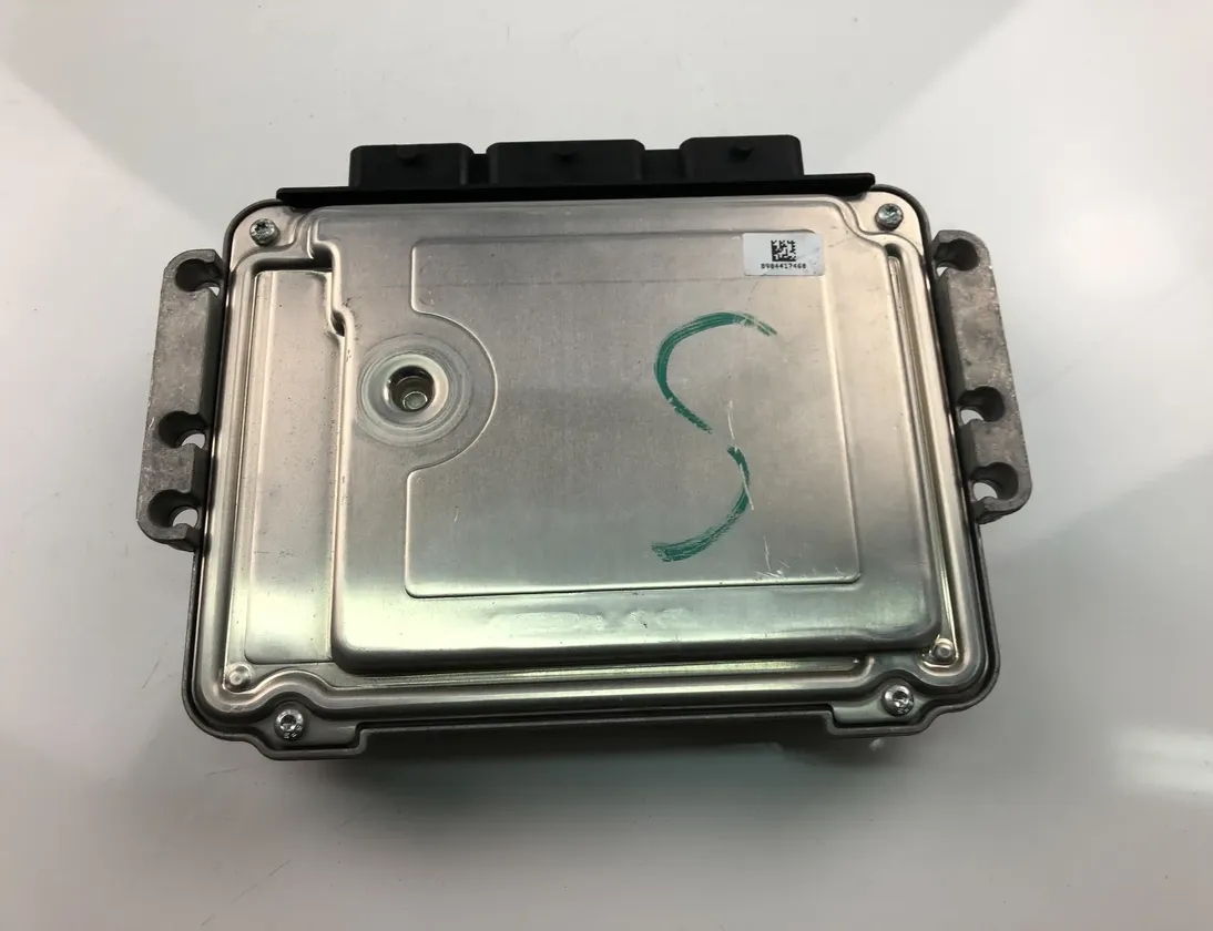 CITROËN Berlingo 2 generation (2008-2023) Блок управления двигателем 0281013329,9666975480 15048497