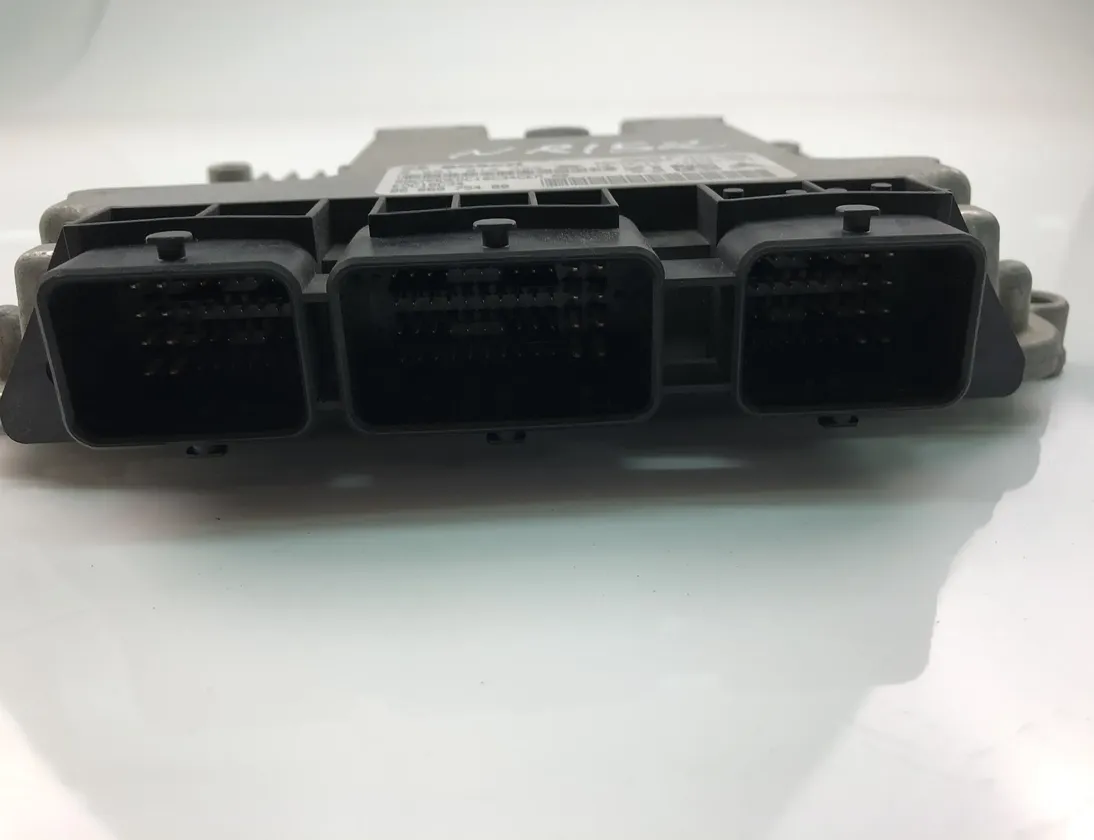 CITROËN Berlingo 2 generation (2008-2023) Блок управления двигателем 0281013329,9666975480 15048497