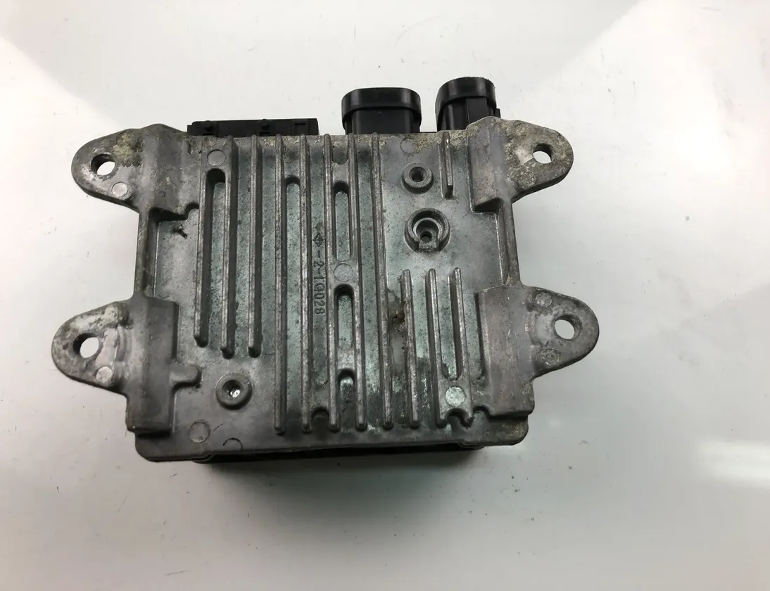 CITROËN C3 1 generation (2002-2010) Блок управления усилителя руля 9645460880 15064140