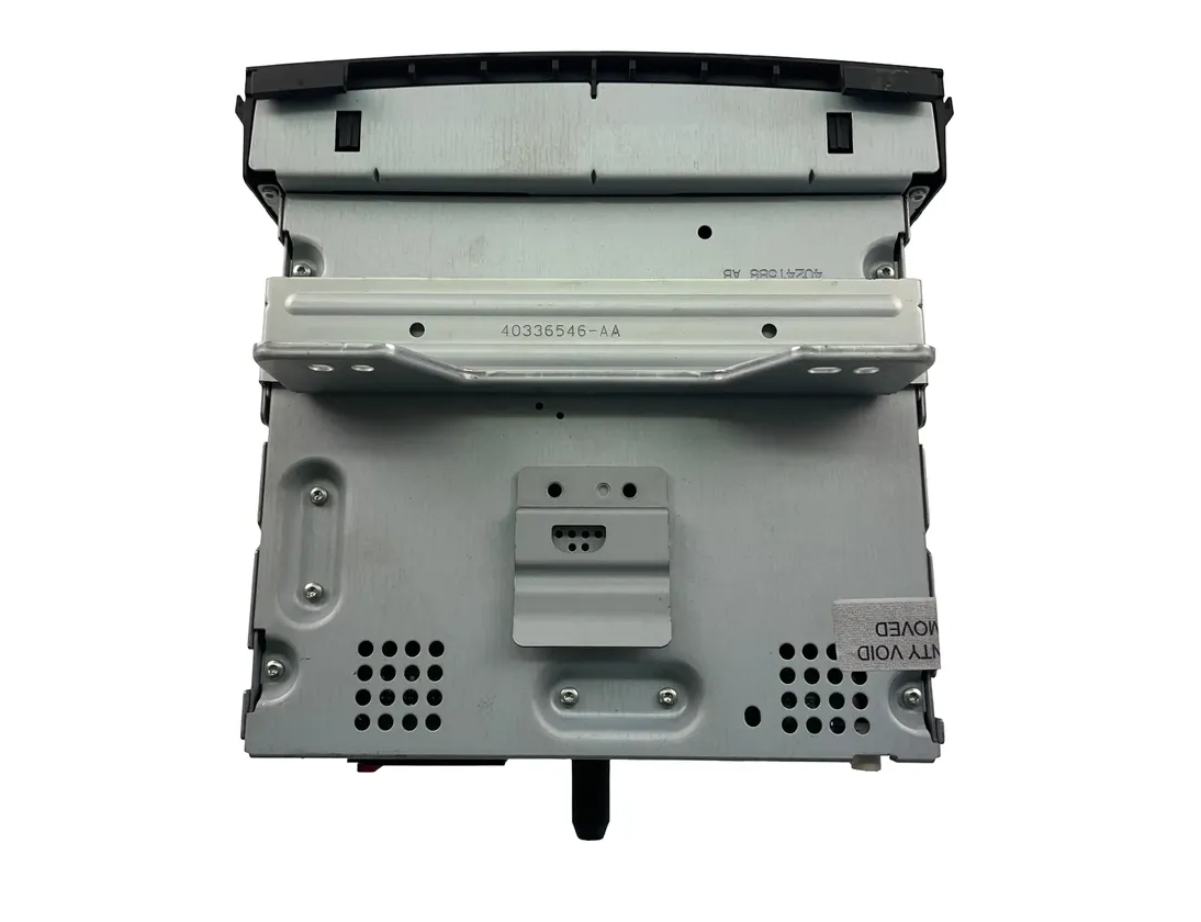 KIA Cee'd 1 generation (2007-2012) Автомагнитола без навигации 96160-1H050 34148964