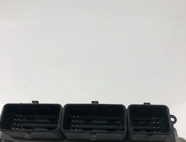 RENAULT Scenic 3 generation (2009-2015) Блок управления двигателем 0281019075,237101074R 24337817