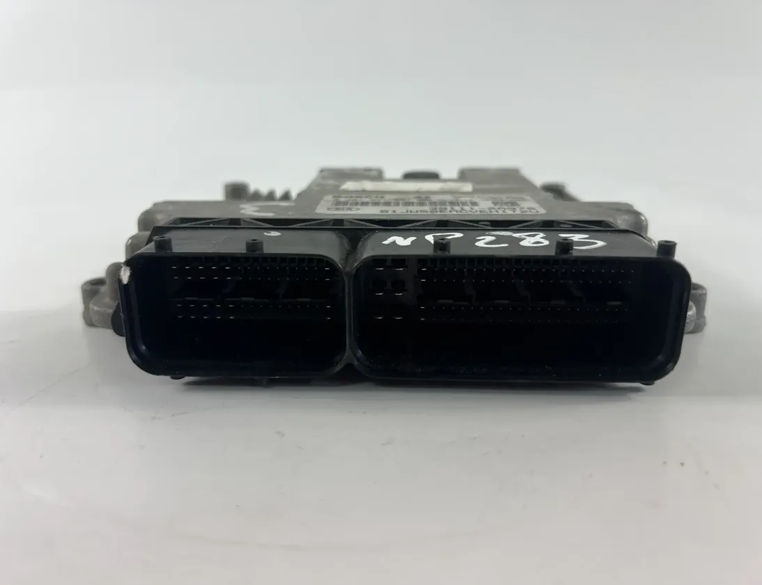 KIA Cee'd 2 generation (2012-2018) Блок управления двигателем 0281031497,39111-2A976 26017777