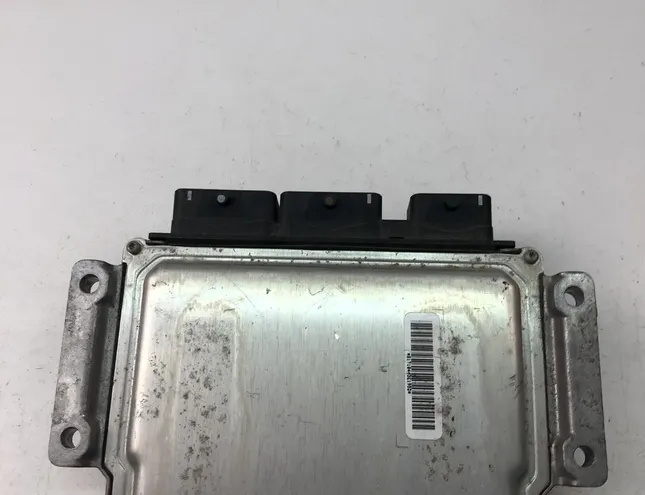 CITROËN C5 2 generation (2008-2017) Engine Control Unit ECU 9665843380,9663548180 28133582