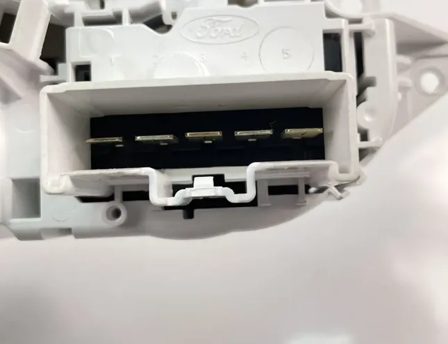 FORD Focus 2 generation (2004-2011) Pегулятор климы 7M5T-19980-AA 28271751