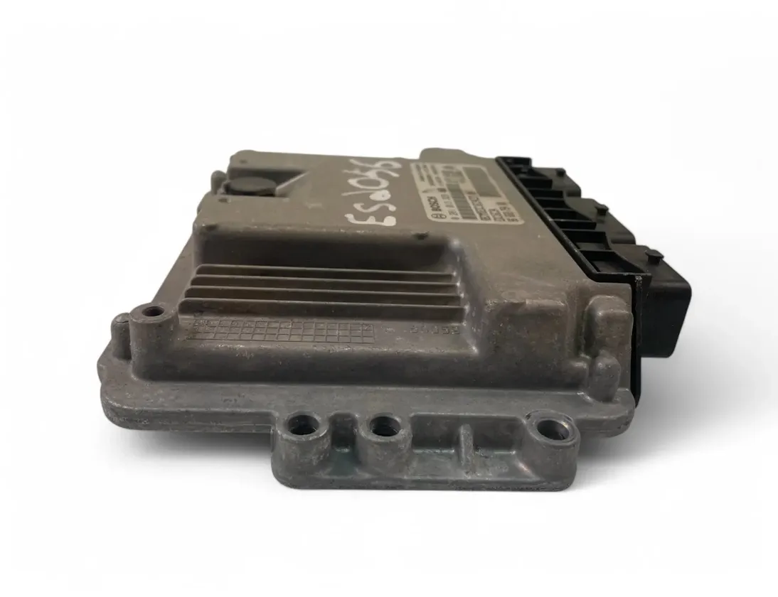 CITROËN Berlingo 2 generation (2008-2023) Блок управления двигателем 0281013329,9666975480 29041911