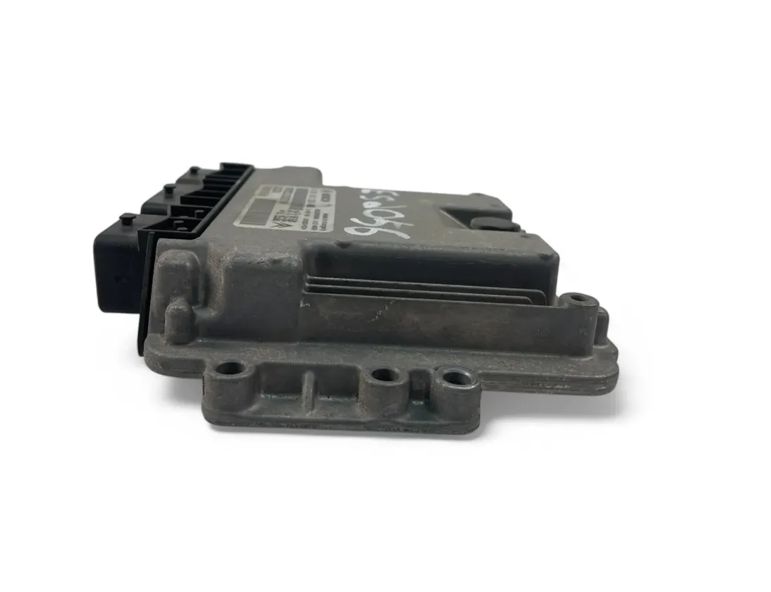 CITROËN Berlingo 2 generation (2008-2023) Блок управления двигателем 0281013329,9666975480 29041911