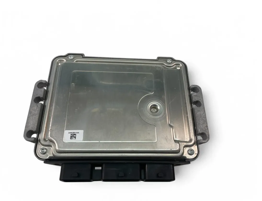 CITROËN Berlingo 2 generation (2008-2023) Блок управления двигателем 0281013329,9666975480 29041911