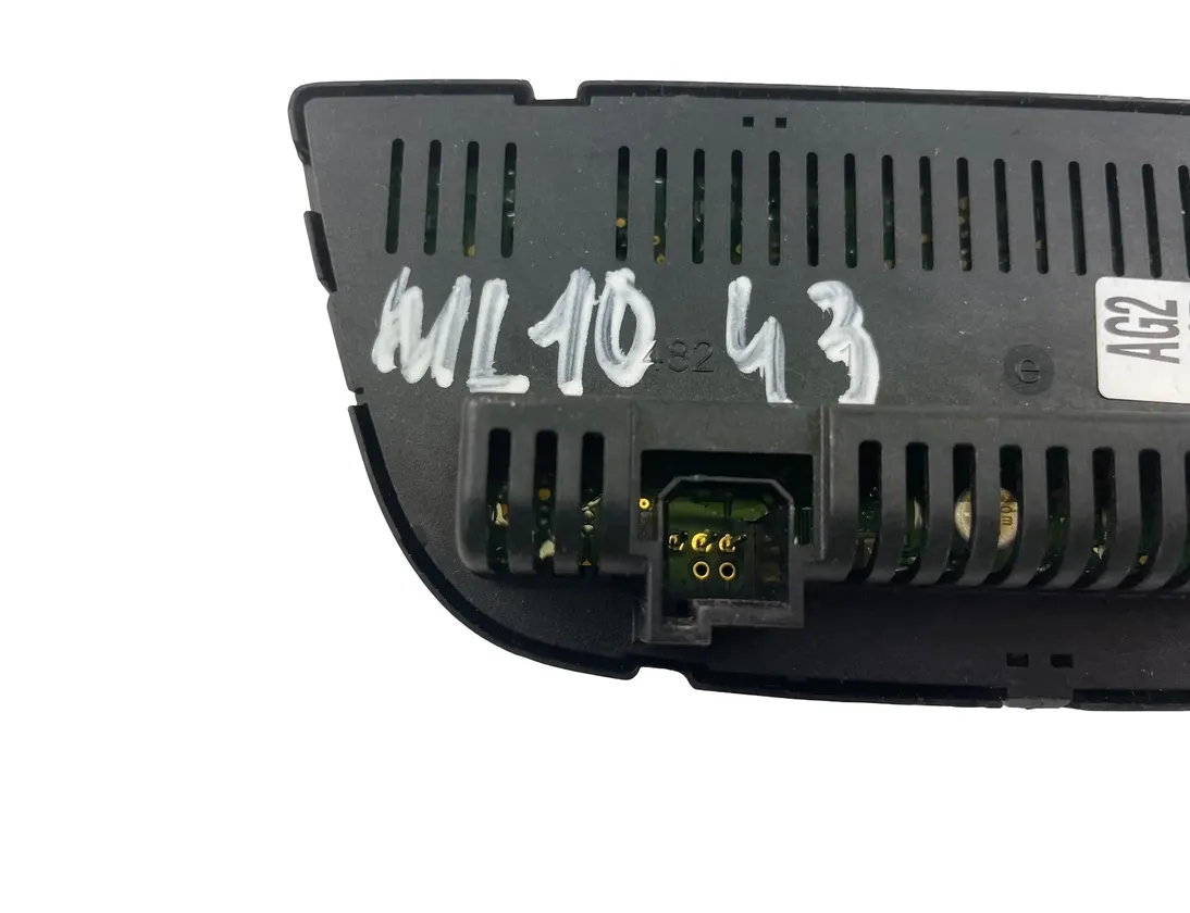 OPEL Astra J (2009-2020) Pегулятор климы 13343708 34035815