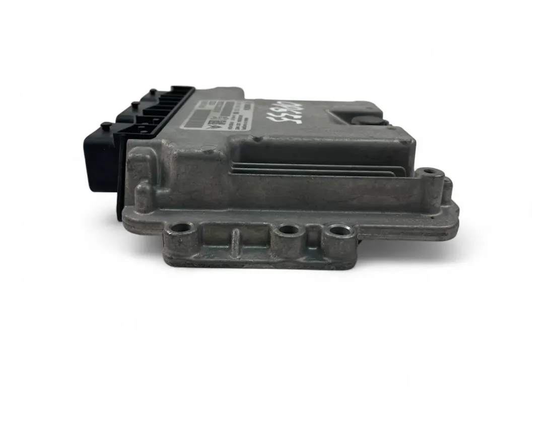 PEUGEOT Partner 2 generation (2008-2023) Блок управления двигателем 0281013329,9666975480 31267472