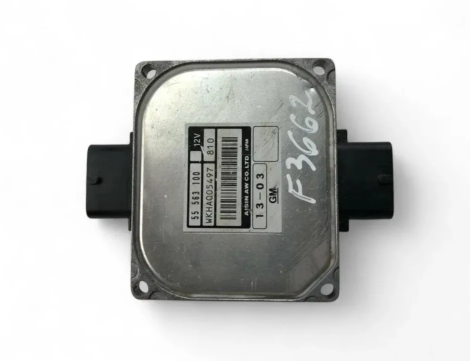 SAAB 95 1 generation (1959-1977) Блок управления коробки передач 55563100 32282016